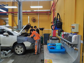 打造精品服務 首汽修車工廠店盛大開業，助力專用汽車領域發展